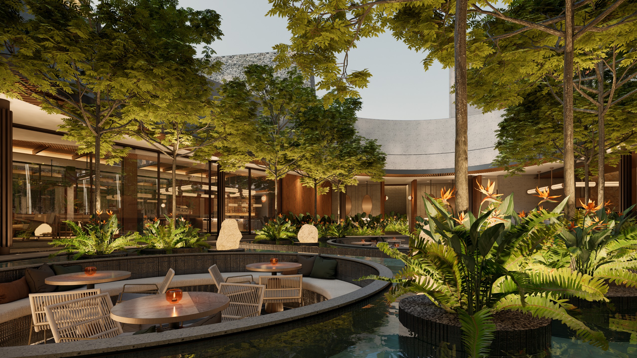 AP Consultant - LE JARDIN SECRETS 