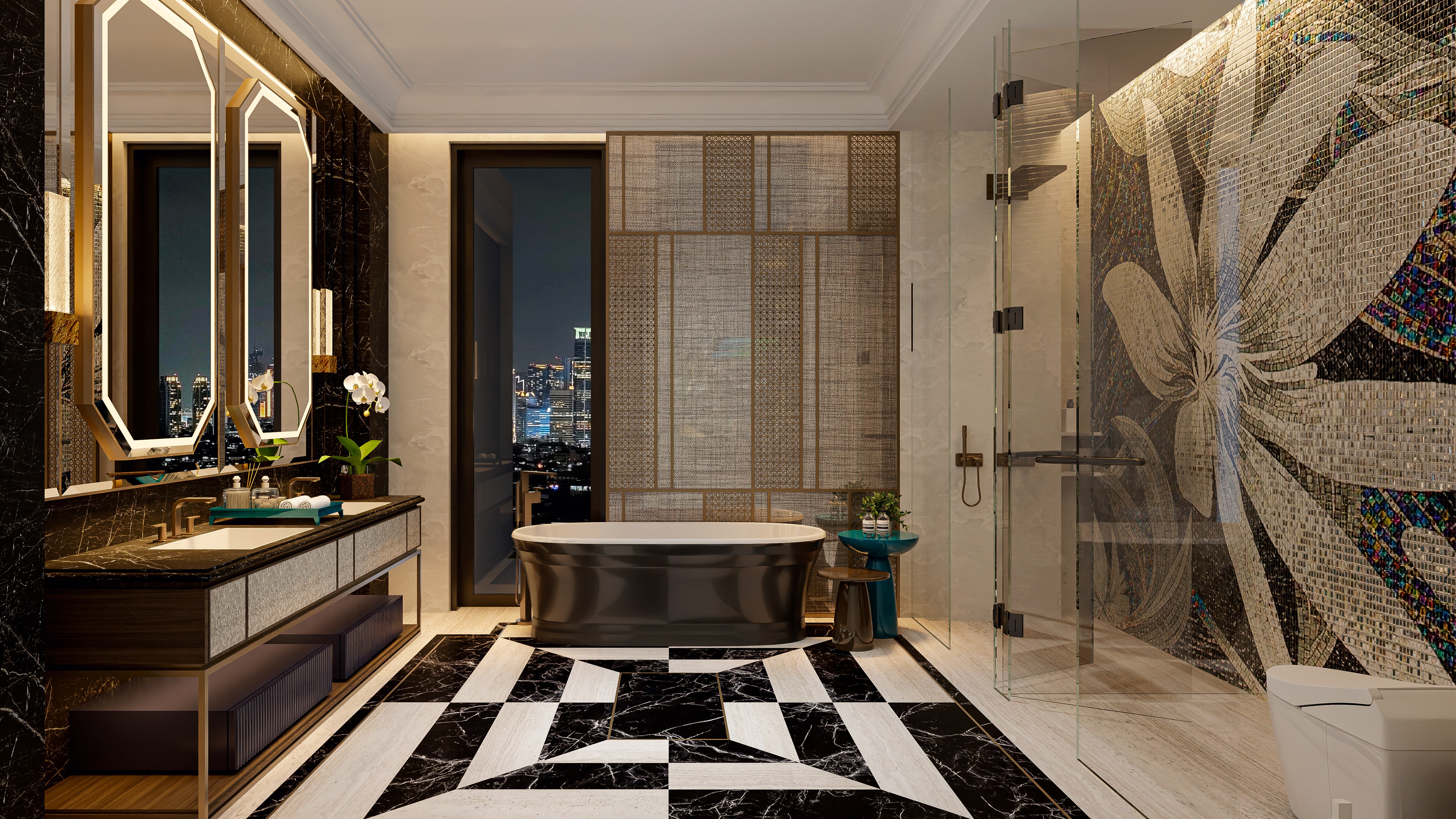 Fidelia Lorensia & Achmad Latif - RL HOUSE (Cline & Morrow)