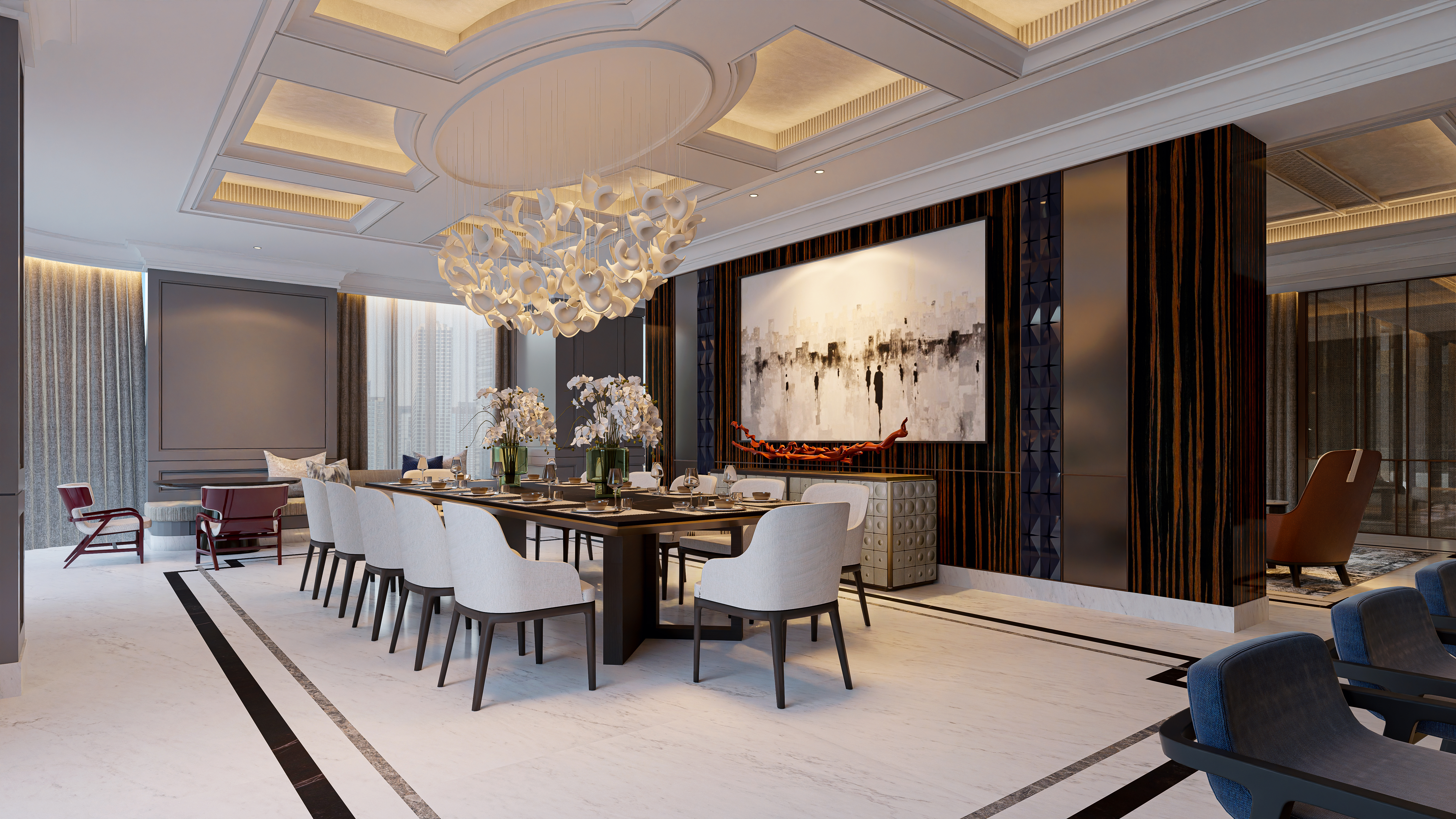 Fidelia Lorensia & Achmad Latif - RL HOUSE (Cline & Morrow) - Juara 2