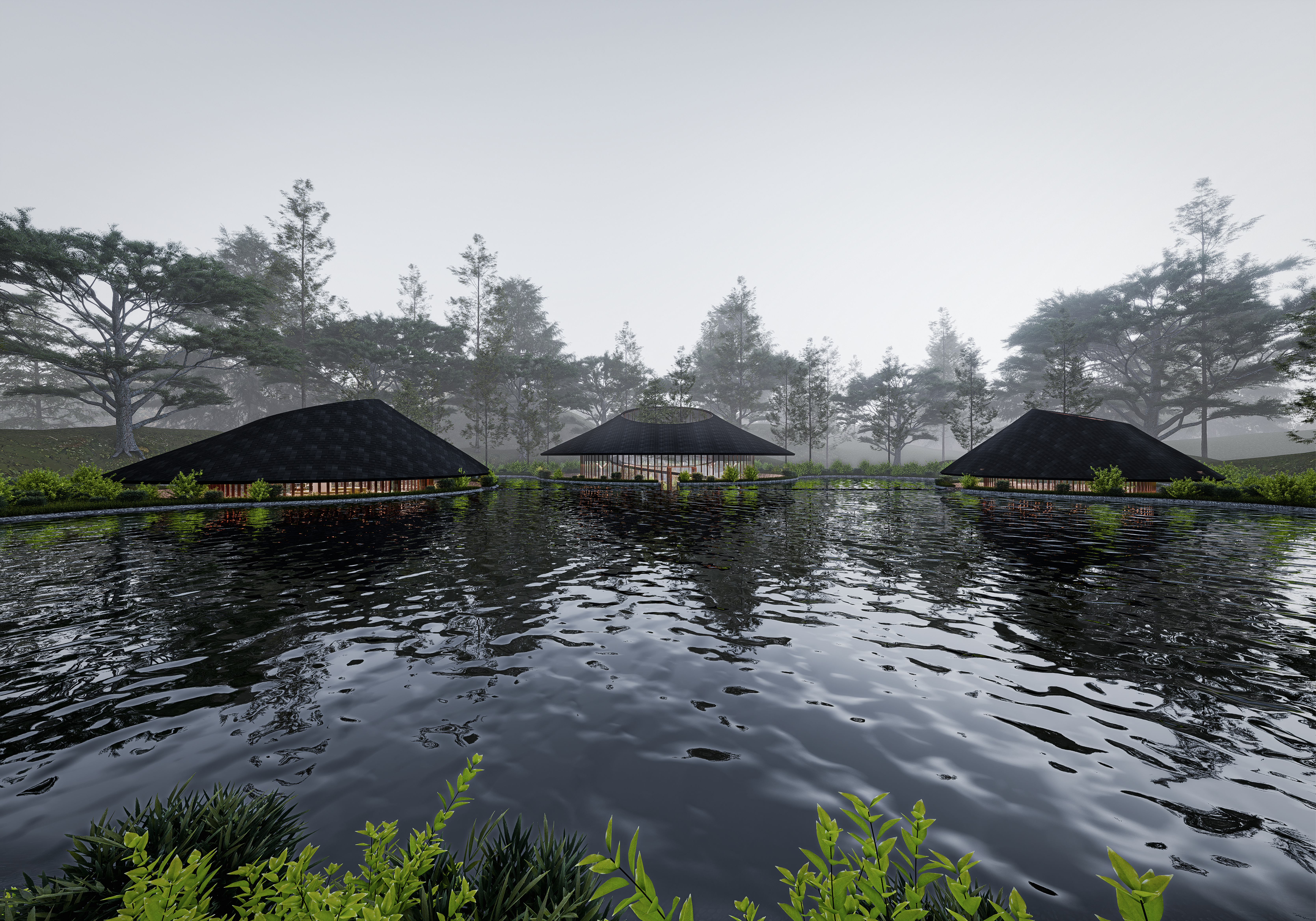 Fihir Alkautsar - THE TINJOMOYO (Fihir Utomo Associate Architects)