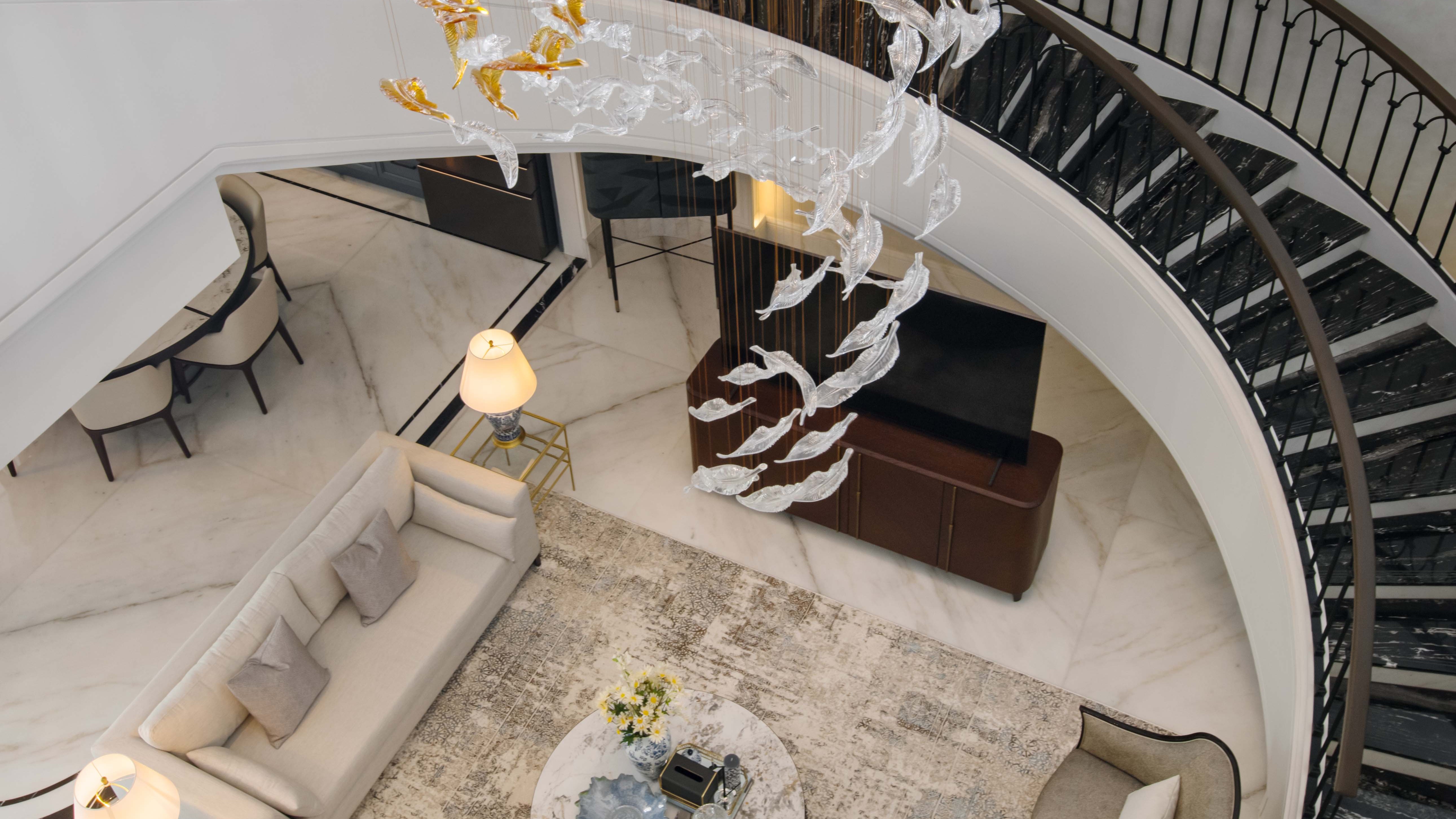 Jessyca Aprilia Limanto - NV RESIDENCE (Anima Interior)